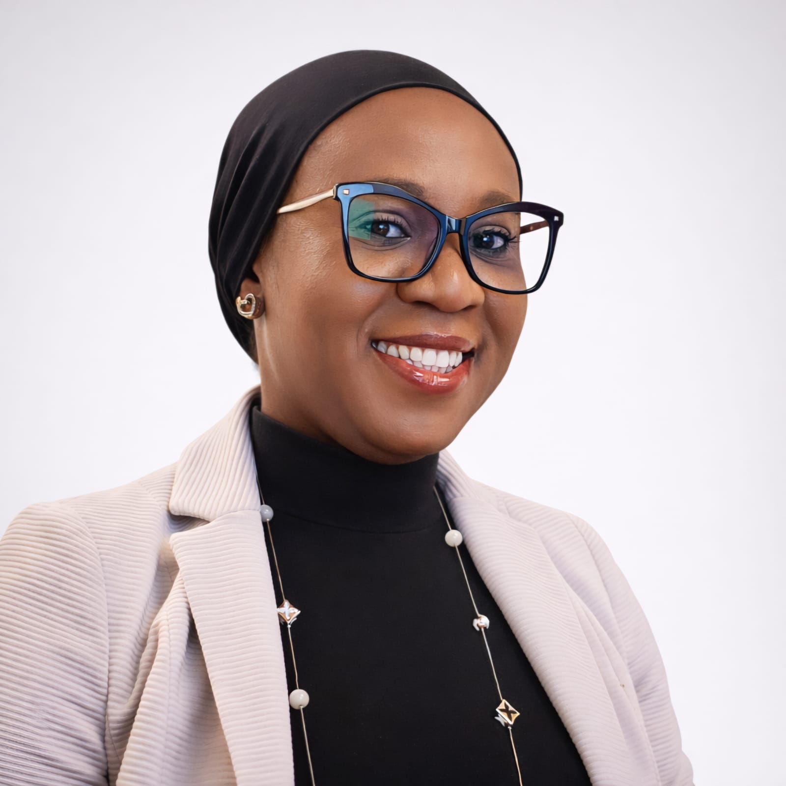 Bimpe Bakare portrait